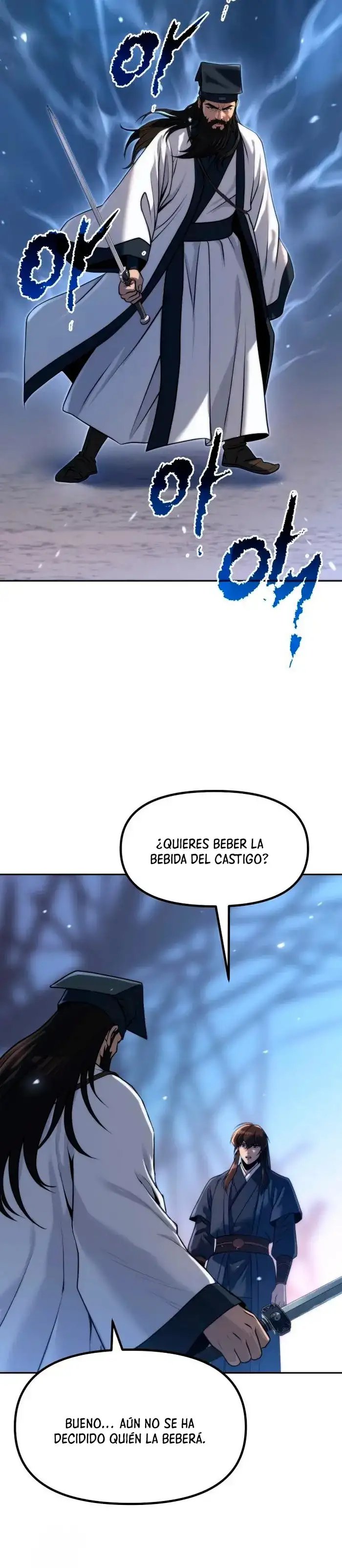 Crónicas de la Facción Demoníaca - Capítulo 156 - Página 9 - LectorTMOo