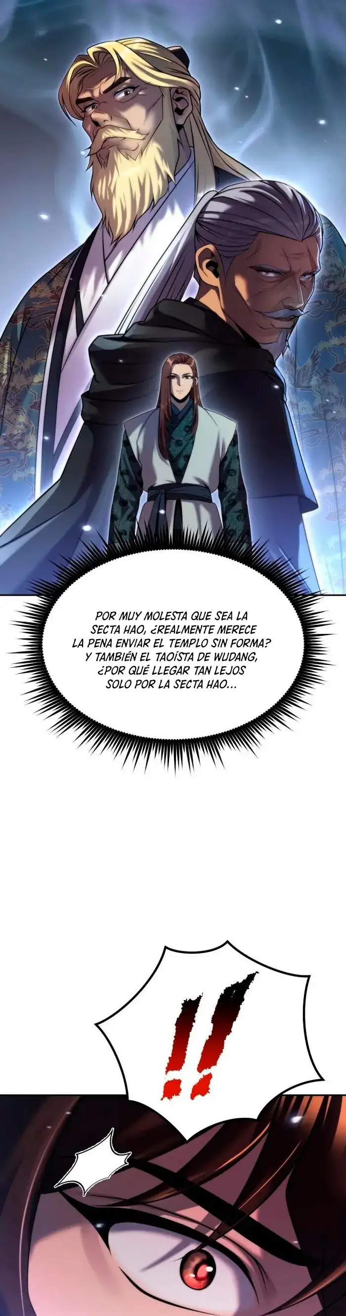 Crónicas de la Facción Demoníaca - Capítulo 156 - Página 33 - LectorTMOo