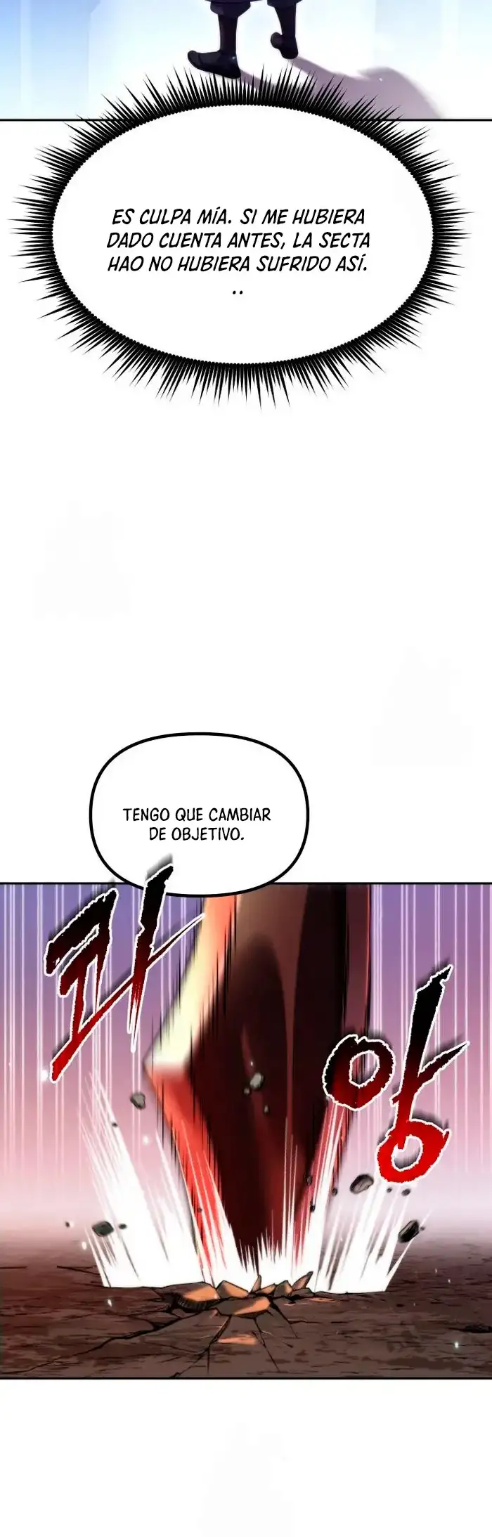 Crónicas de la Facción Demoníaca - Capítulo 156 - Página 36 - LectorTMOo
