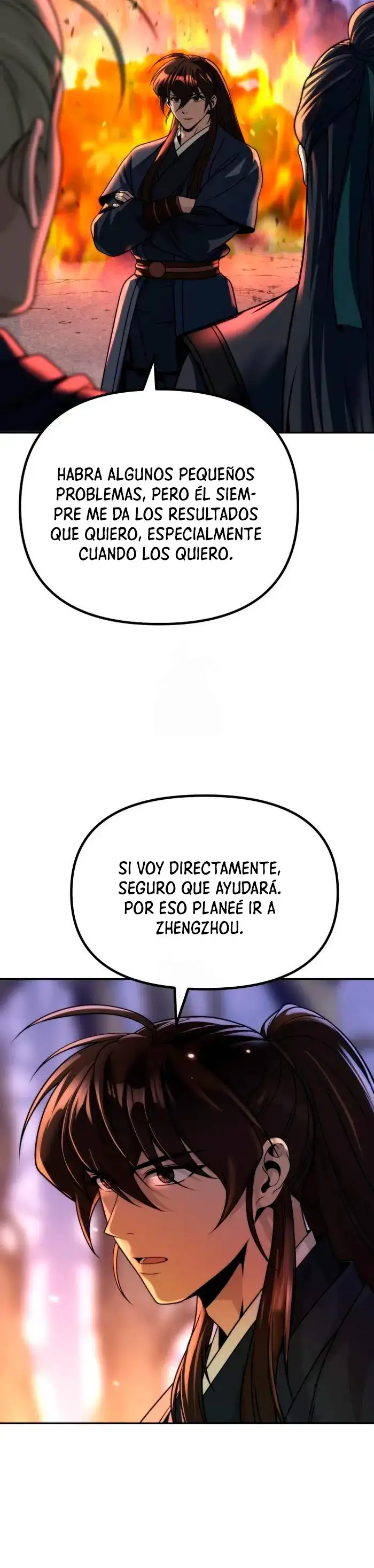 Crónicas de la Facción Demoníaca - Capítulo 156 - Página 38 - LectorTMOo