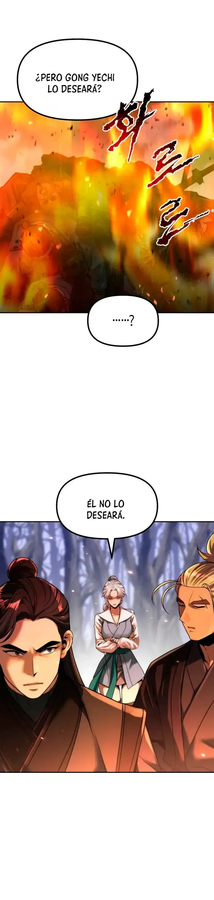 Crónicas de la Facción Demoníaca - Capítulo 156 - Página 39 - LectorTMOo