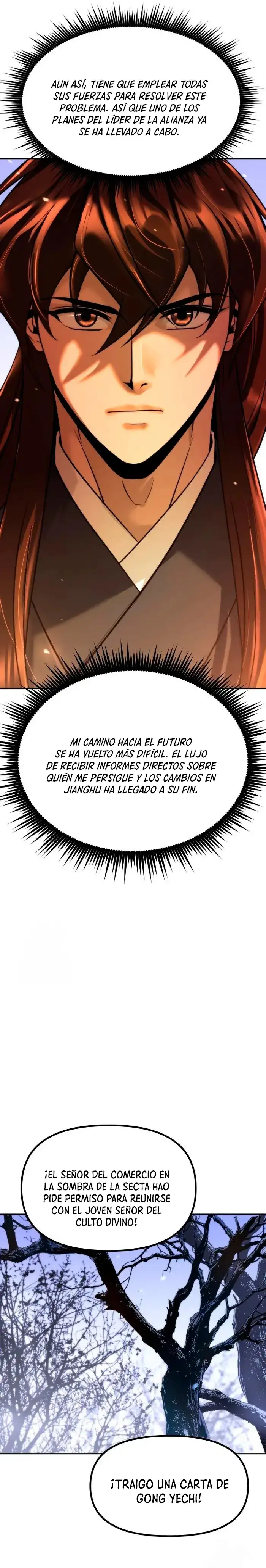 Crónicas de la Facción Demoníaca - Capítulo 156 - Página 41 - LectorTMOo
