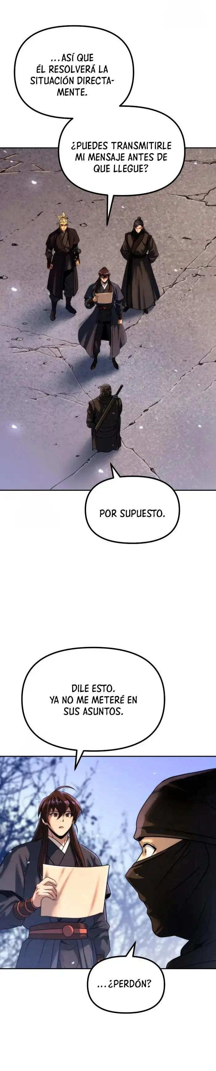 Crónicas de la Facción Demoníaca - Capítulo 156 - Página 42 - LectorTMOo