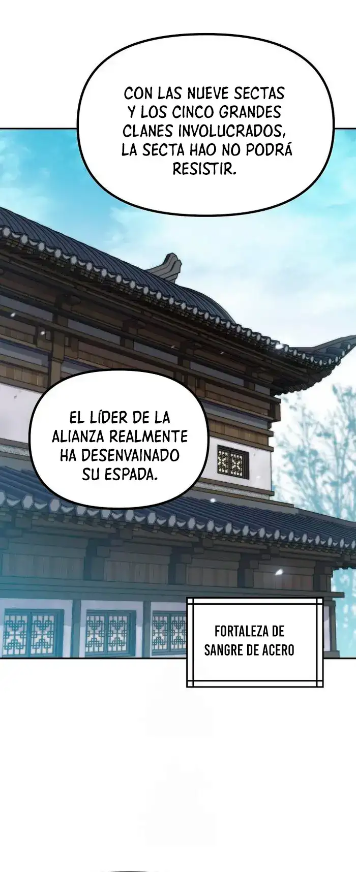 Crónicas de la Facción Demoníaca - Capítulo 156 - Página 45 - LectorTMOo