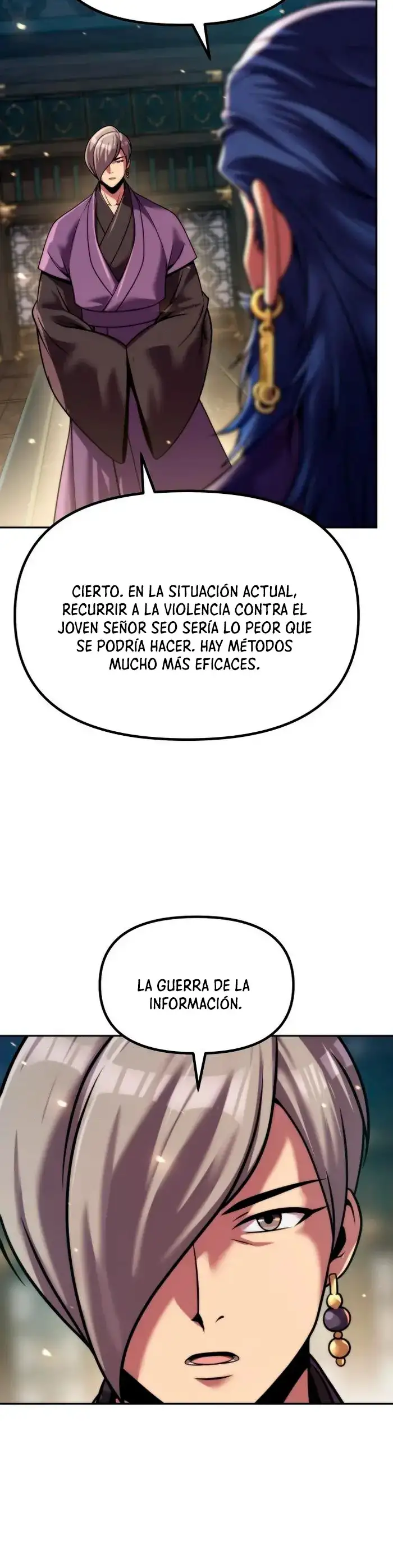 Crónicas de la Facción Demoníaca - Capítulo 156 - Página 47 - LectorTMOo