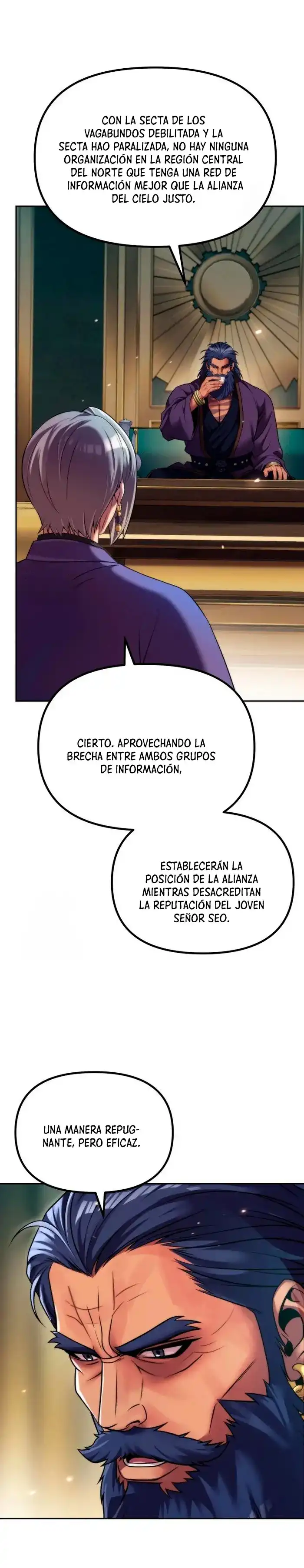 Crónicas de la Facción Demoníaca - Capítulo 156 - Página 48 - LectorTMOo