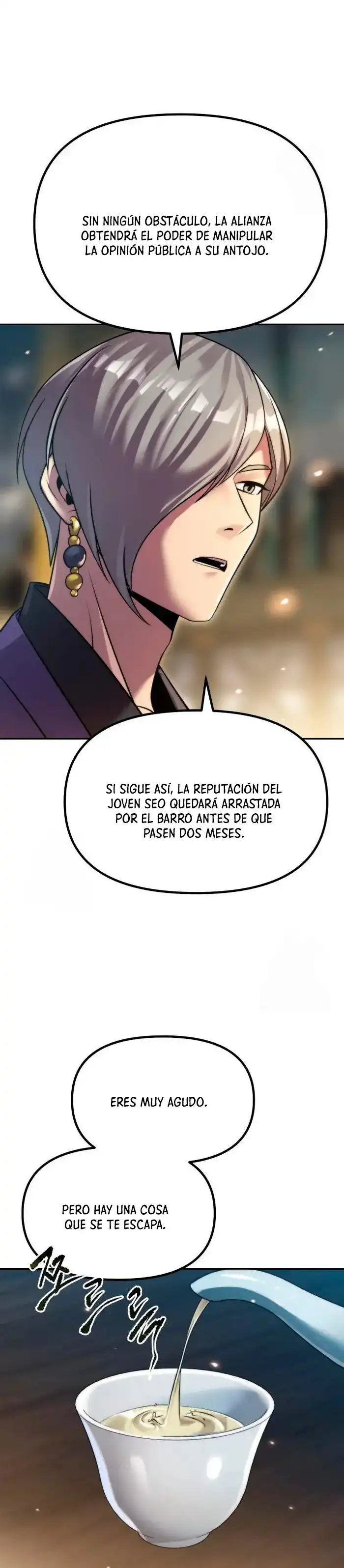 Crónicas de la Facción Demoníaca - Capítulo 156 - Página 49 - LectorTMOo