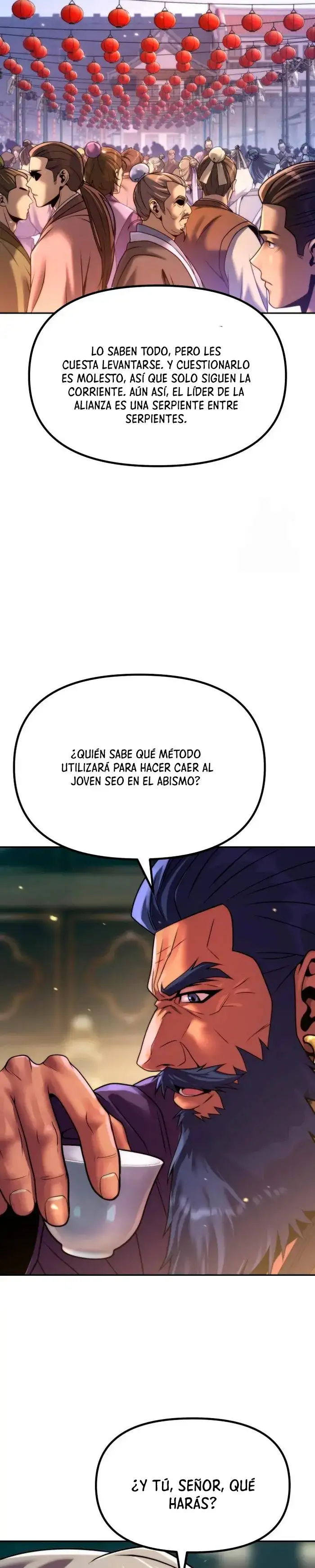 Crónicas de la Facción Demoníaca - Capítulo 156 - Página 51 - LectorTMOo