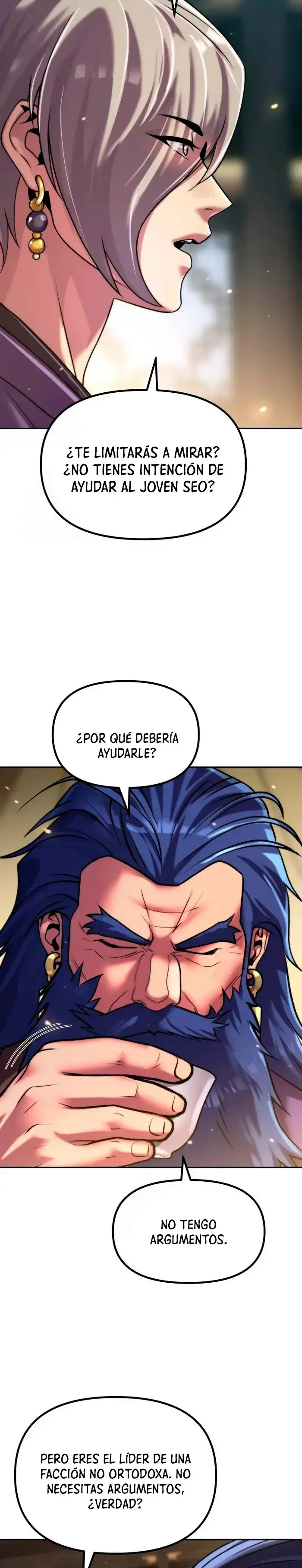 Crónicas de la Facción Demoníaca - Capítulo 156 - Página 52 - LectorTMOo