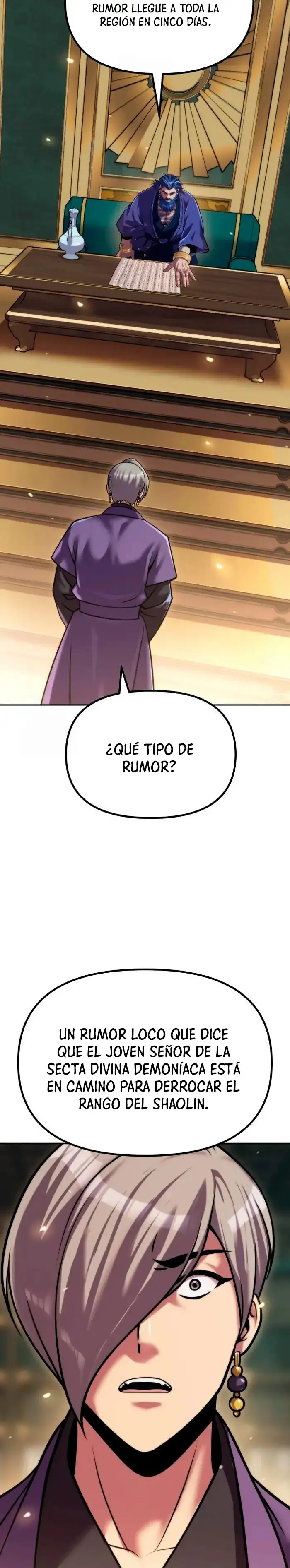 Crónicas de la Facción Demoníaca - Capítulo 156 - Página 56 - LectorTMOo