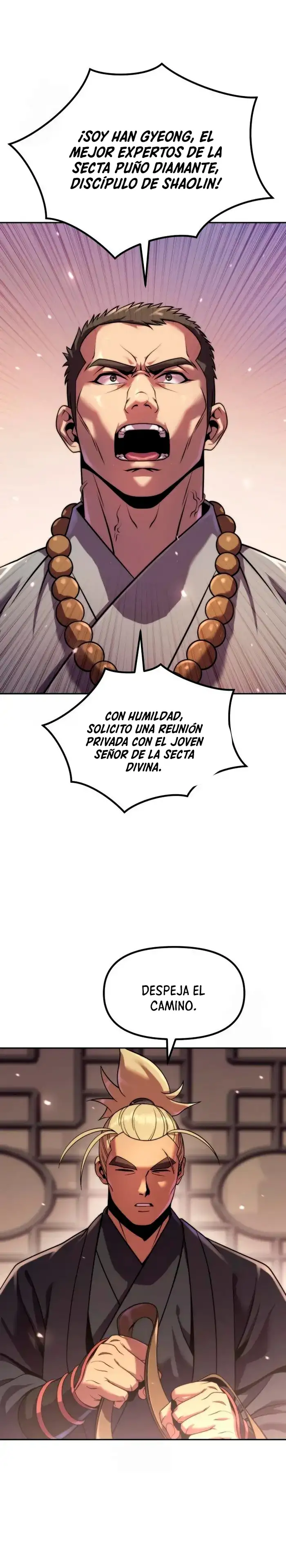 Crónicas de la Facción Demoníaca - Capítulo 157 - Página 4 - LectorTMOo