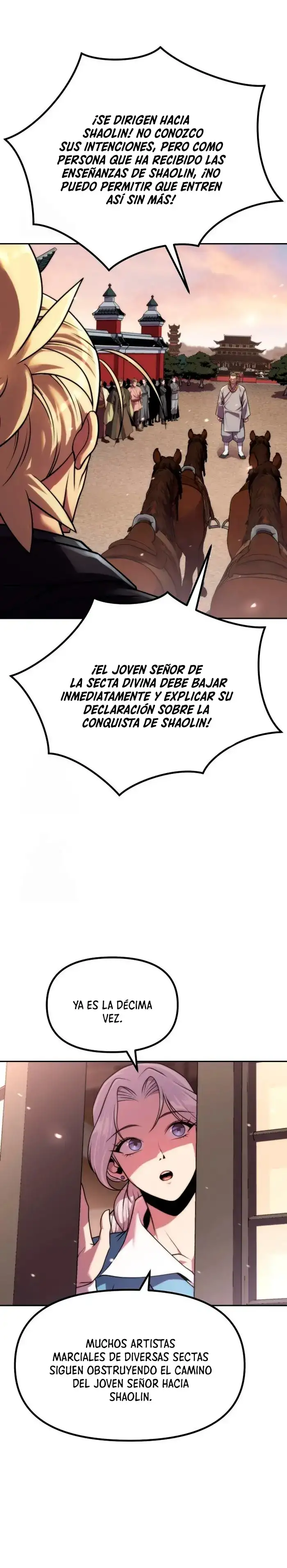 Crónicas de la Facción Demoníaca - Capítulo 157 - Página 5 - LectorTMOo