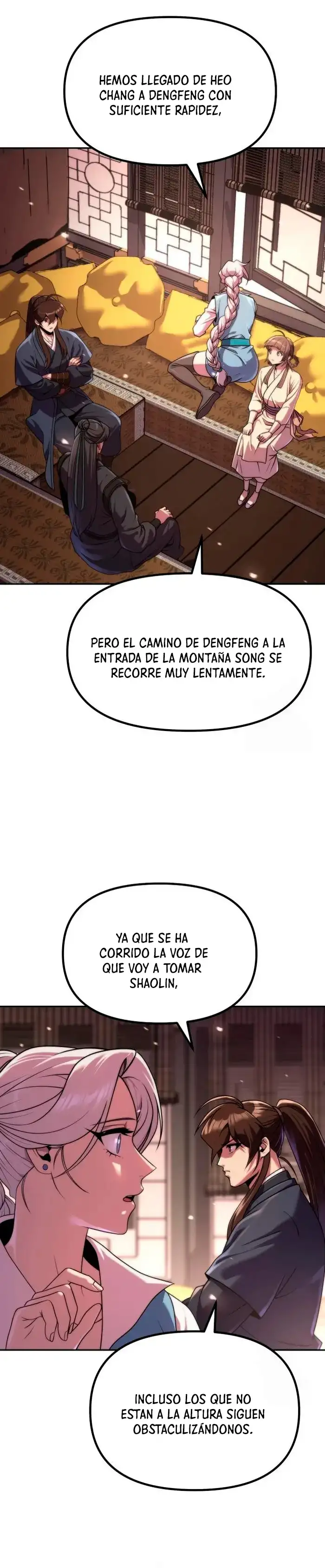 Crónicas de la Facción Demoníaca - Capítulo 157 - Página 6 - LectorTMOo