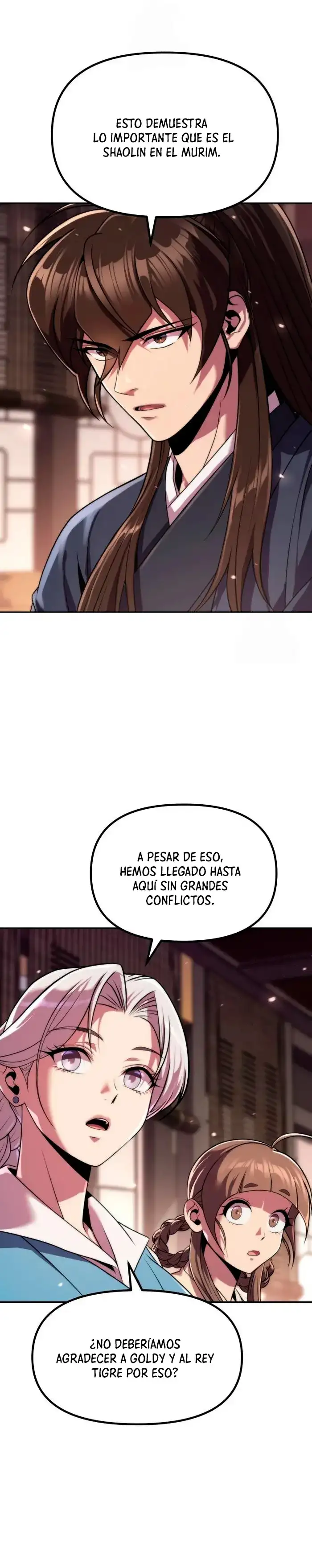 Crónicas de la Facción Demoníaca - Capítulo 157 - Página 7 - LectorTMOo