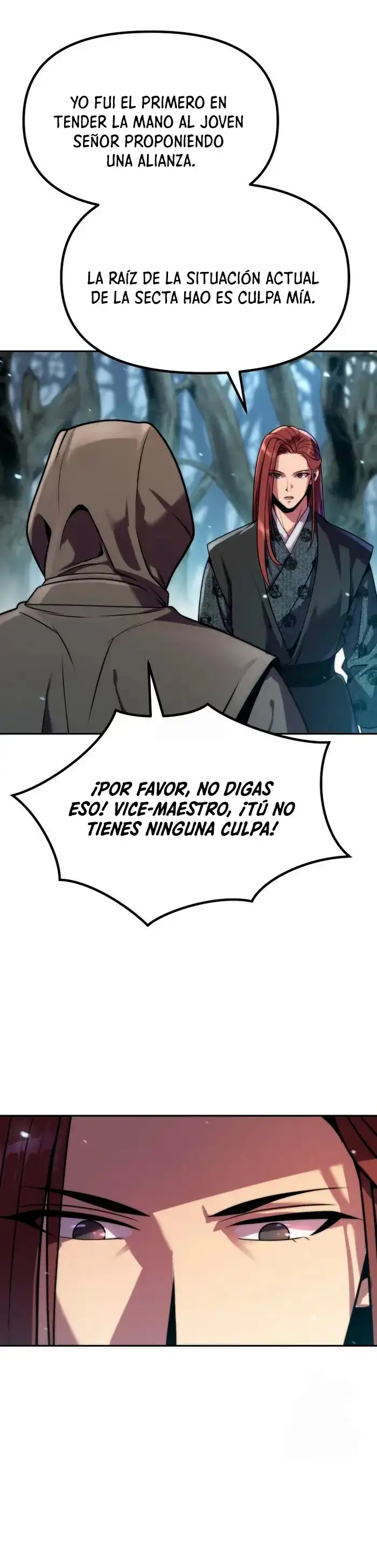 Crónicas de la Facción Demoníaca - Capítulo 157 - Página 17 - LectorTMOo