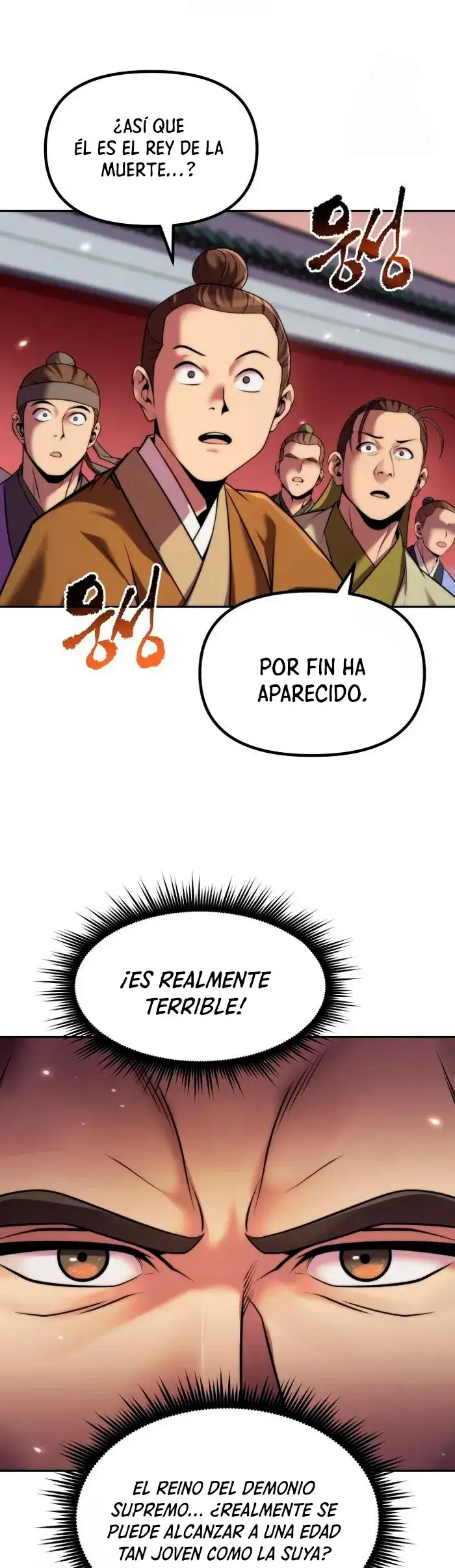 Crónicas de la Facción Demoníaca - Capítulo 157 - Página 30 - LectorTMOo