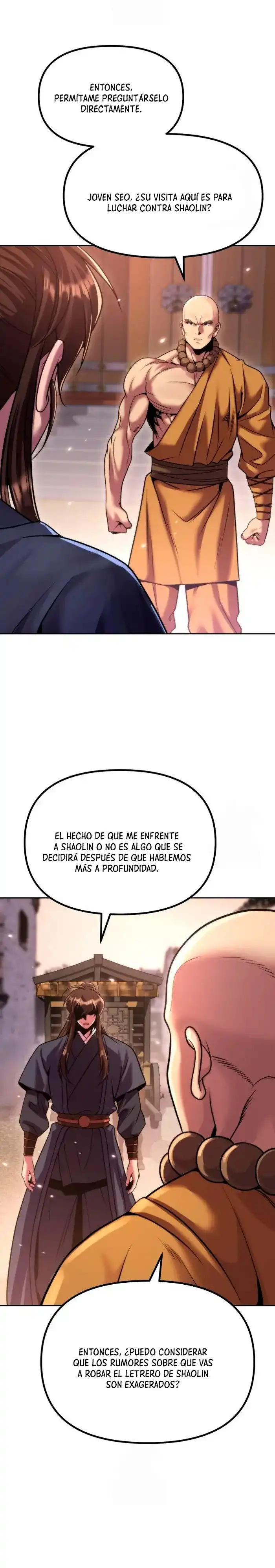 Crónicas de la Facción Demoníaca - Capítulo 157 - Página 34 - LectorTMOo