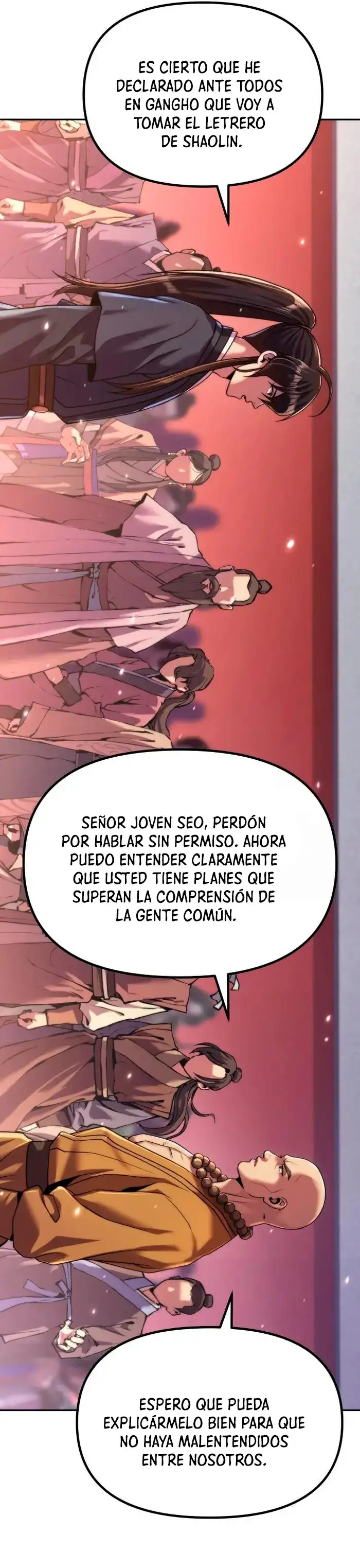 Crónicas de la Facción Demoníaca - Capítulo 157 - Página 36 - LectorTMOo