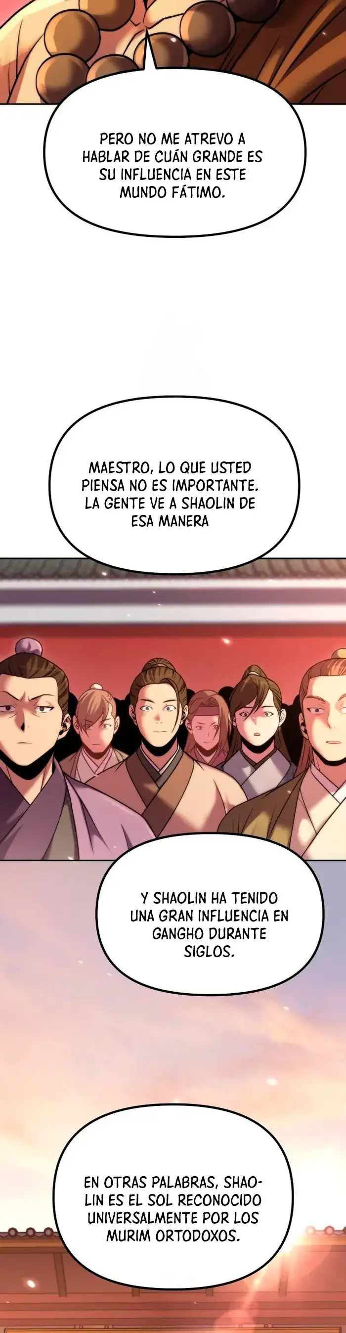 Crónicas de la Facción Demoníaca - Capítulo 157 - Página 38 - LectorTMOo