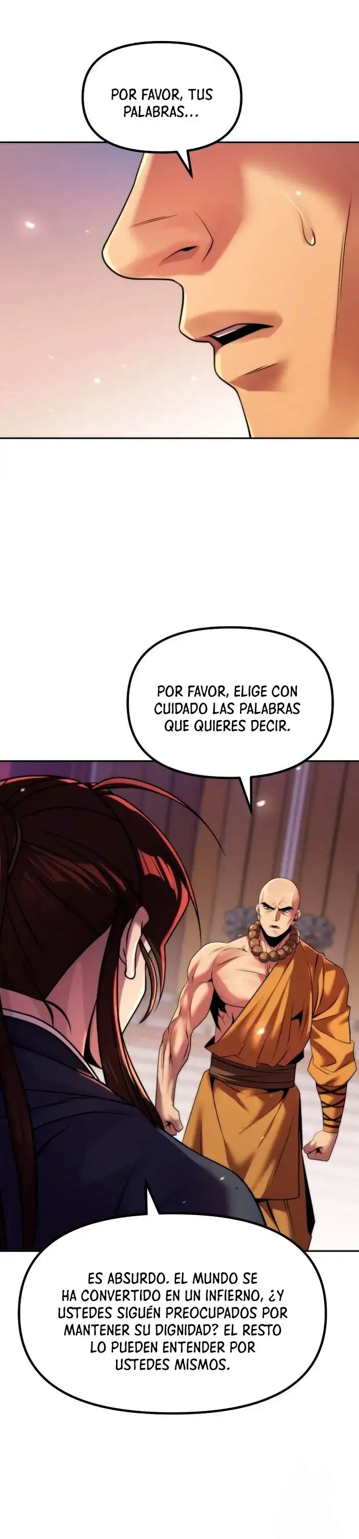 Crónicas de la Facción Demoníaca - Capítulo 157 - Página 47 - LectorTMOo