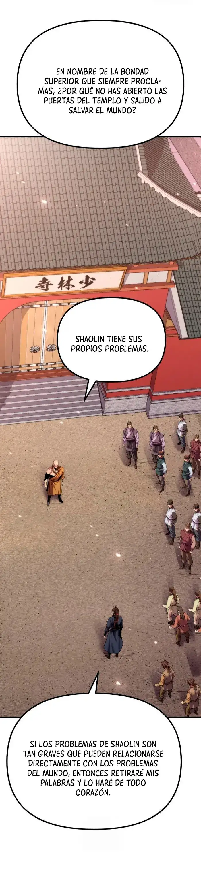 Crónicas de la Facción Demoníaca - Capítulo 157 - Página 48 - LectorTMOo