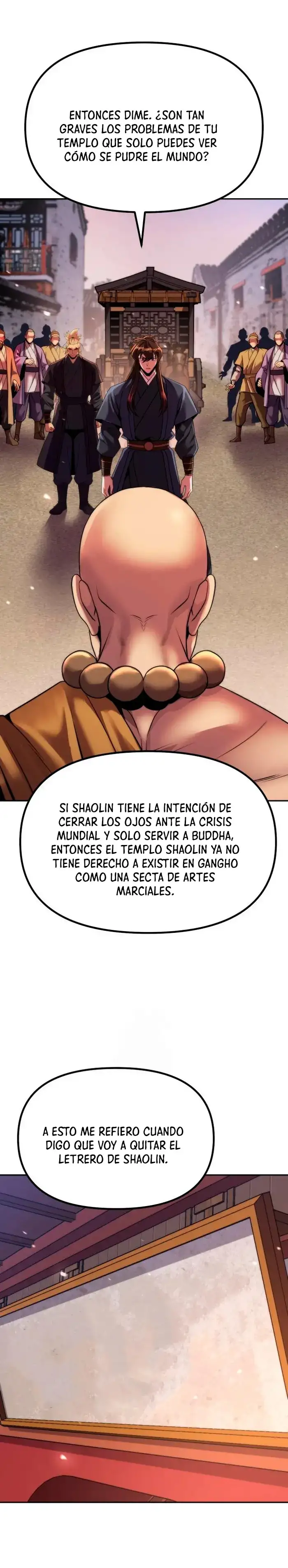 Crónicas de la Facción Demoníaca - Capítulo 157 - Página 49 - LectorTMOo