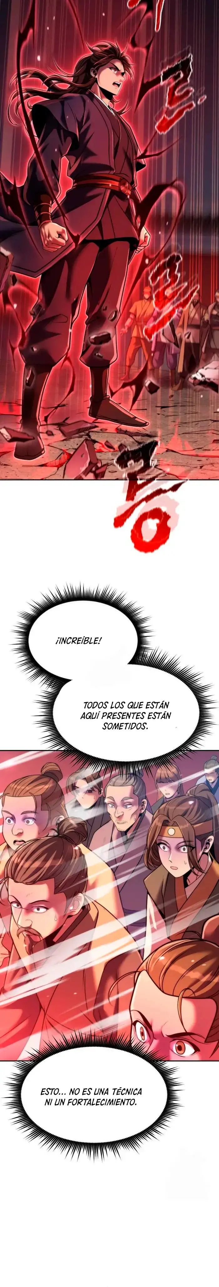 Crónicas de la Facción Demoníaca - Capítulo 157 - Página 51 - LectorTMOo