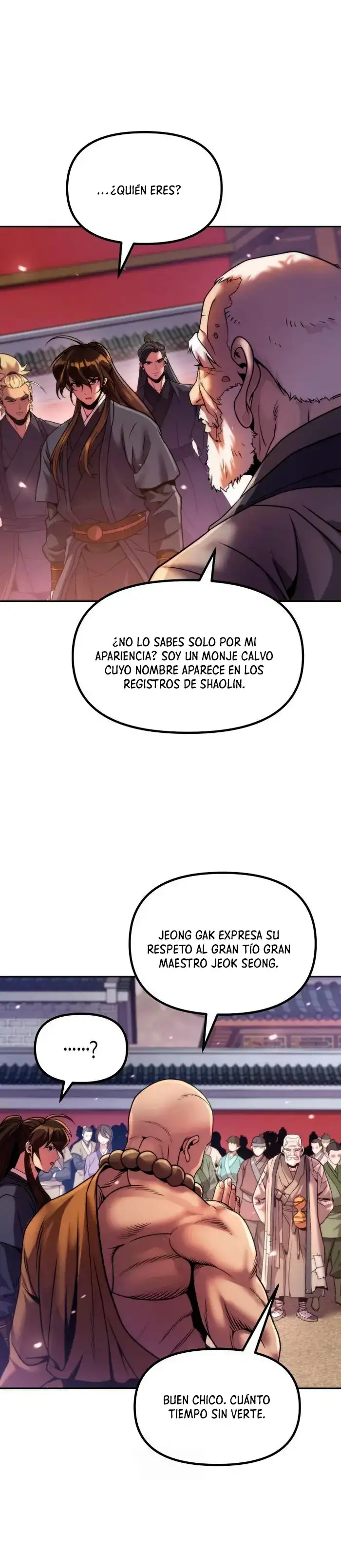 Crónicas de la Facción Demoníaca - Capítulo 158 - Página 4 - LectorTMOo