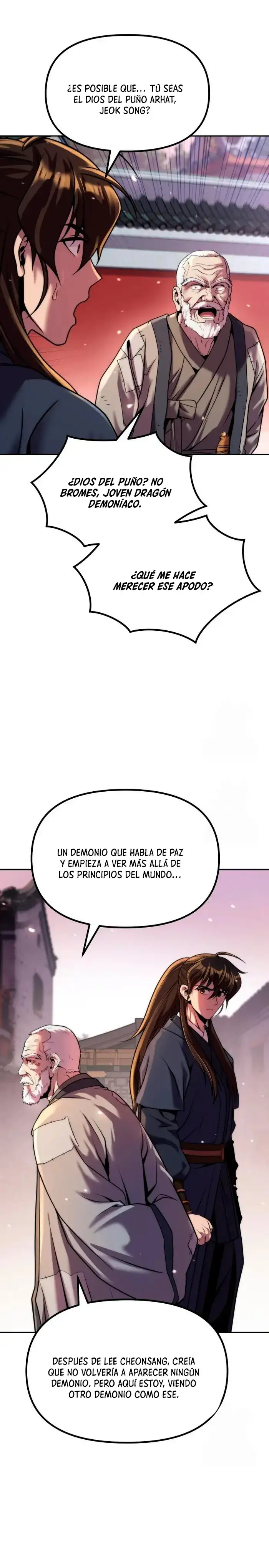 Crónicas de la Facción Demoníaca - Capítulo 158 - Página 5 - LectorTMOo