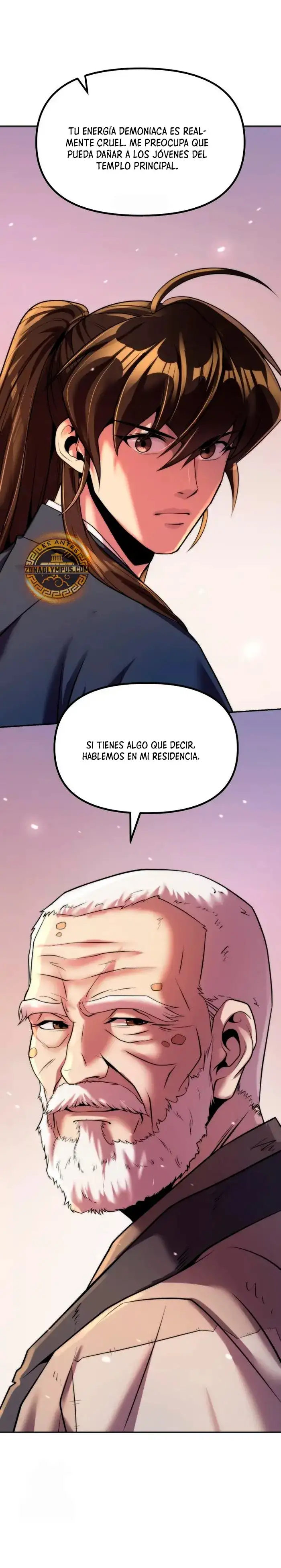 Crónicas de la Facción Demoníaca - Capítulo 158 - Página 6 - LectorTMOo