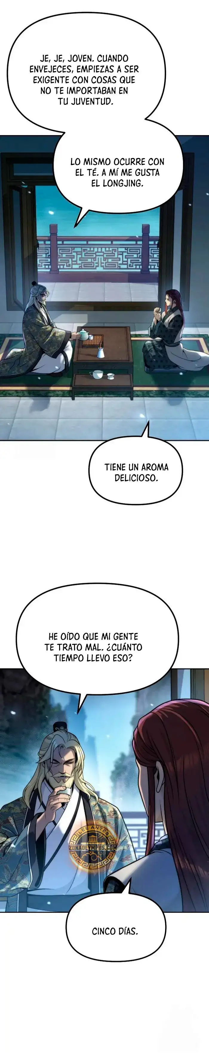 Crónicas de la Facción Demoníaca - Capítulo 158 - Página 12 - LectorTMOo
