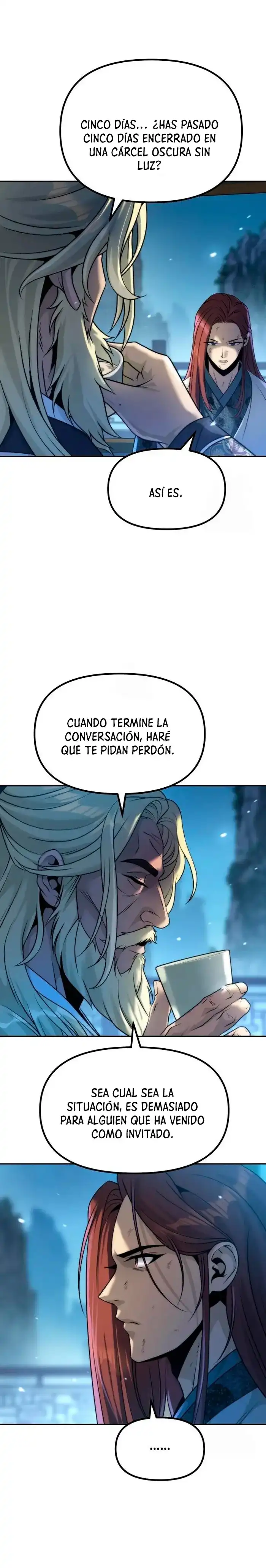 Crónicas de la Facción Demoníaca - Capítulo 158 - Página 13 - LectorTMOo