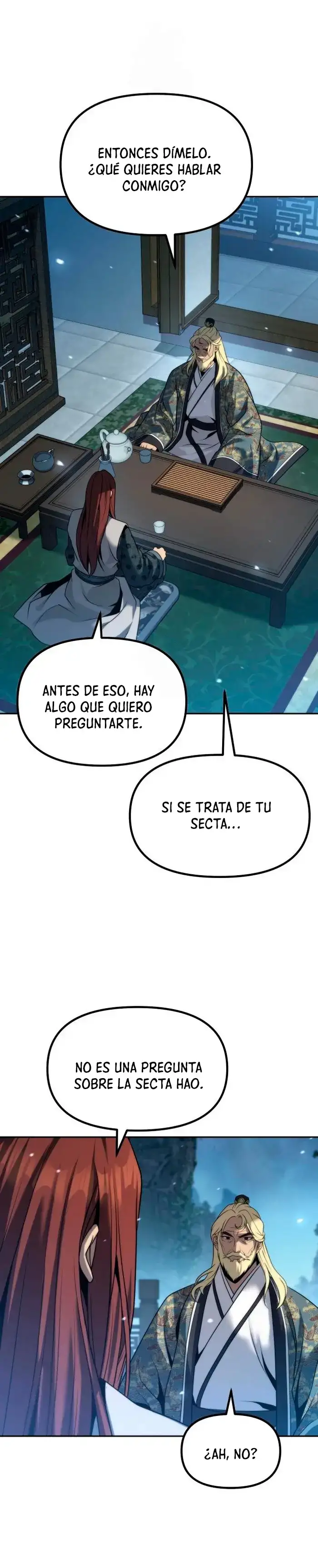 Crónicas de la Facción Demoníaca - Capítulo 158 - Página 14 - LectorTMOo
