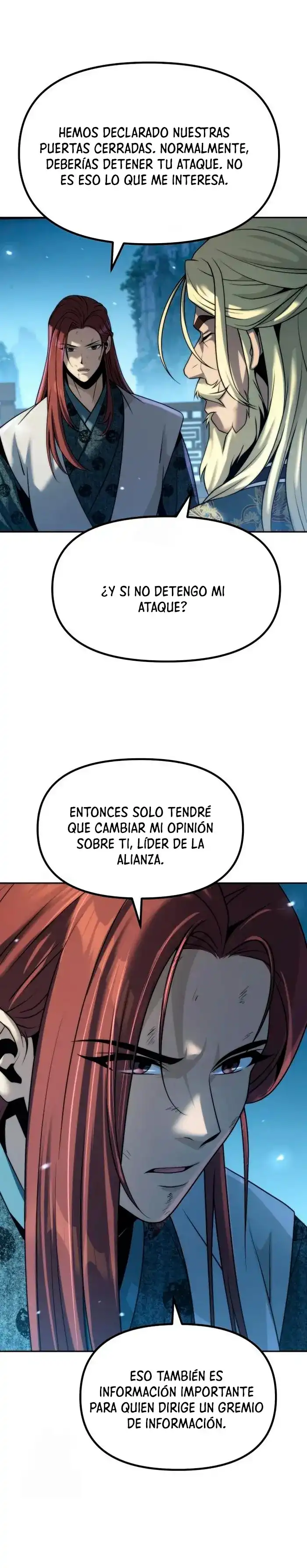 Crónicas de la Facción Demoníaca - Capítulo 158 - Página 15 - LectorTMOo