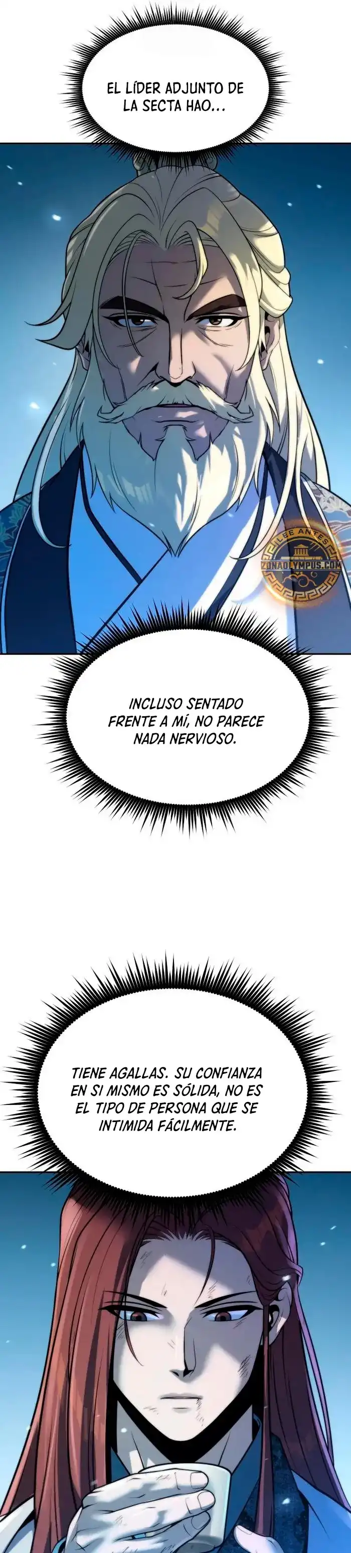 Crónicas de la Facción Demoníaca - Capítulo 158 - Página 18 - LectorTMOo