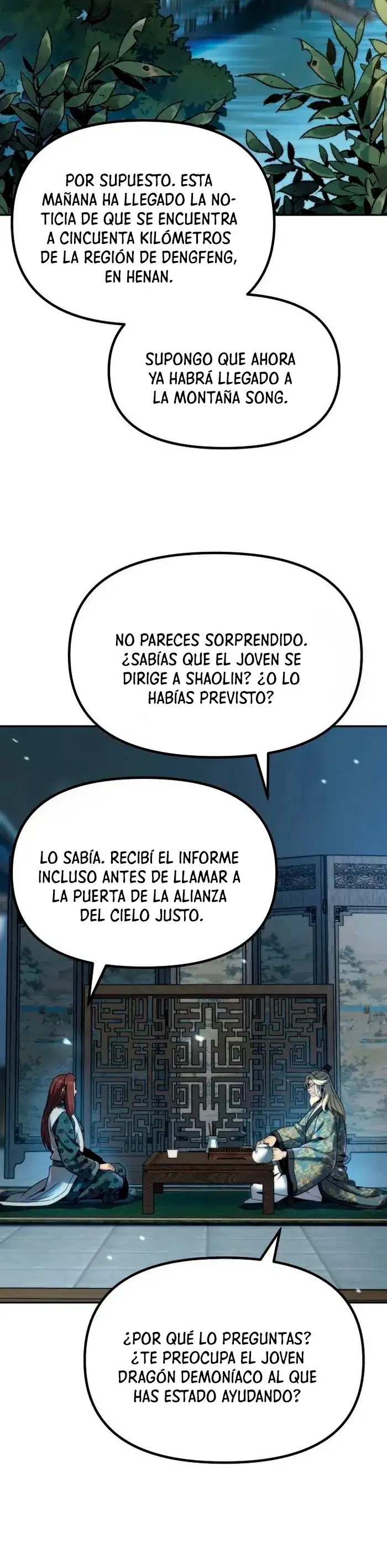 Crónicas de la Facción Demoníaca - Capítulo 158 - Página 20 - LectorTMOo