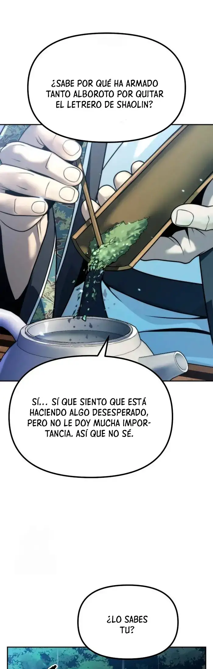 Crónicas de la Facción Demoníaca - Capítulo 158 - Página 21 - LectorTMOo