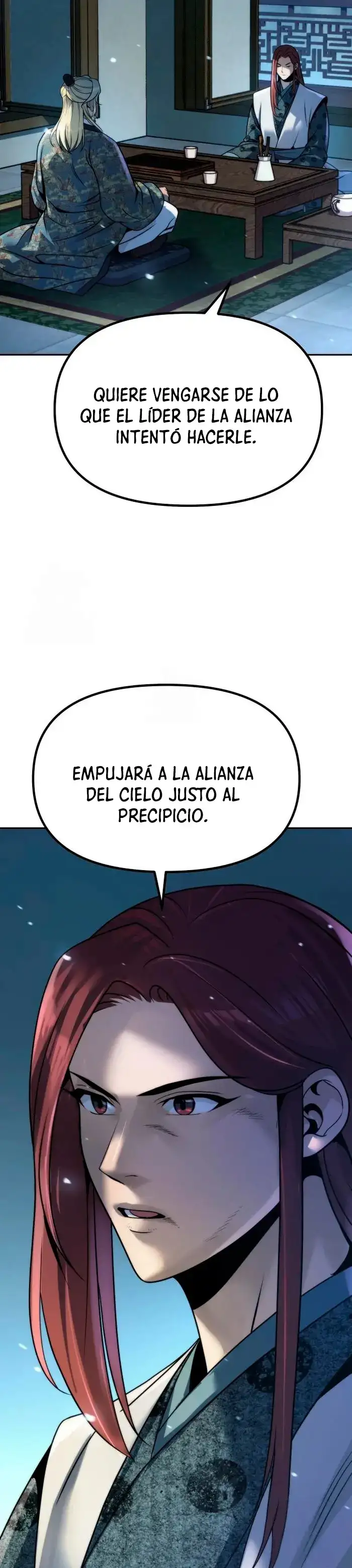 Crónicas de la Facción Demoníaca - Capítulo 158 - Página 23 - LectorTMOo