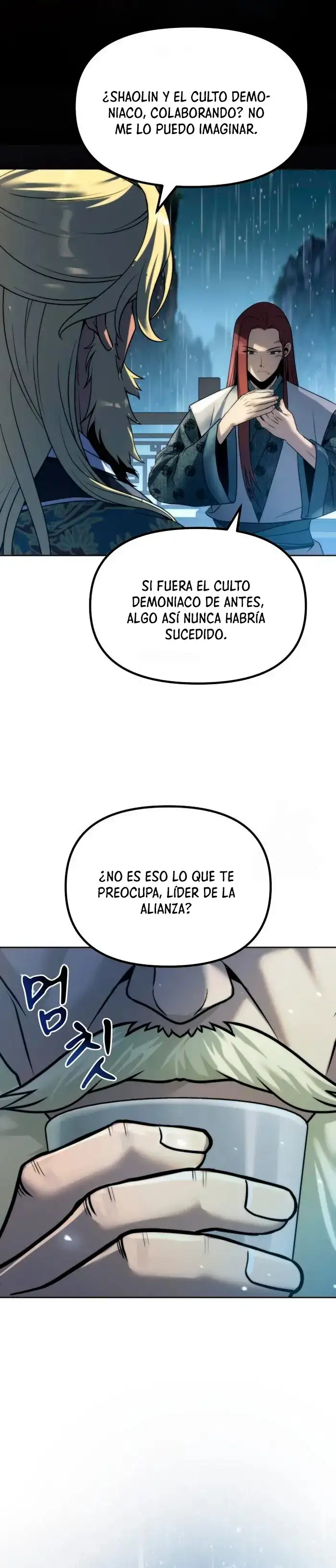 Crónicas de la Facción Demoníaca - Capítulo 158 - Página 26 - LectorTMOo