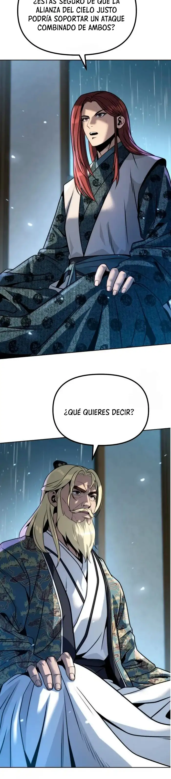 Crónicas de la Facción Demoníaca - Capítulo 158 - Página 28 - LectorTMOo