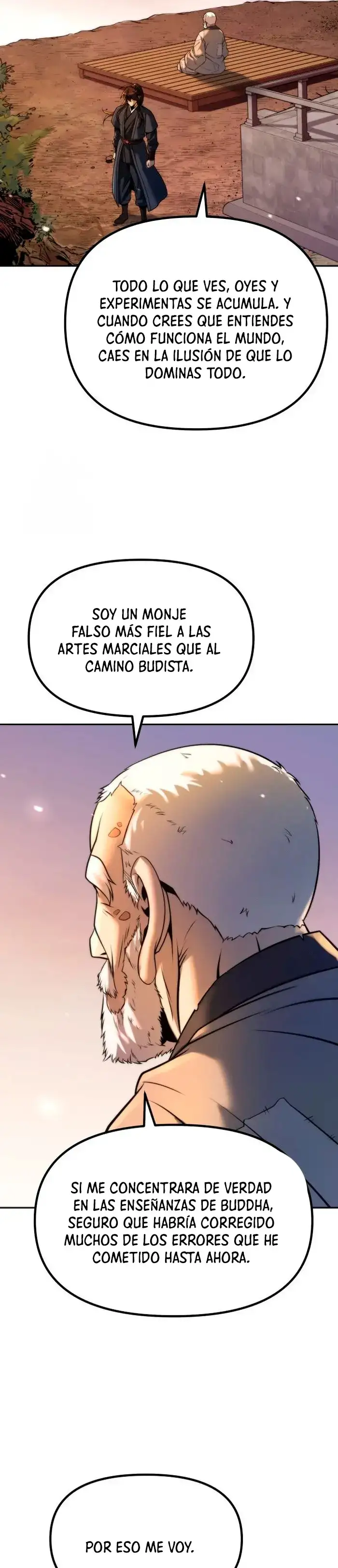 Crónicas de la Facción Demoníaca - Capítulo 158 - Página 36 - LectorTMOo