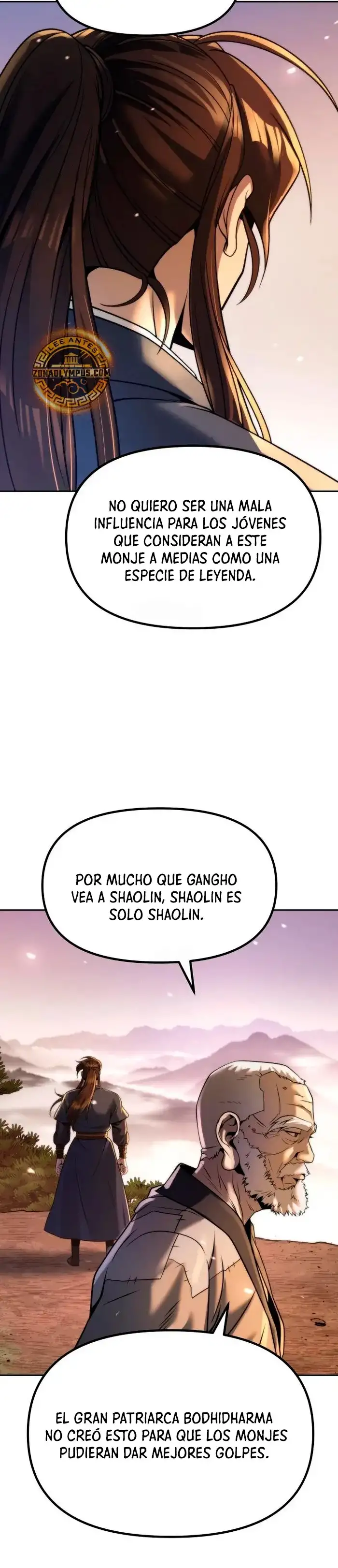 Crónicas de la Facción Demoníaca - Capítulo 158 - Página 37 - LectorTMOo