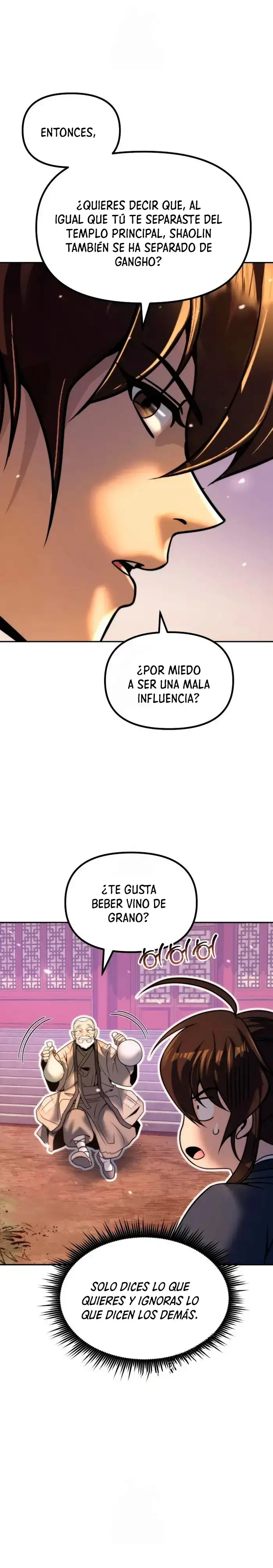 Crónicas de la Facción Demoníaca - Capítulo 158 - Página 38 - LectorTMOo