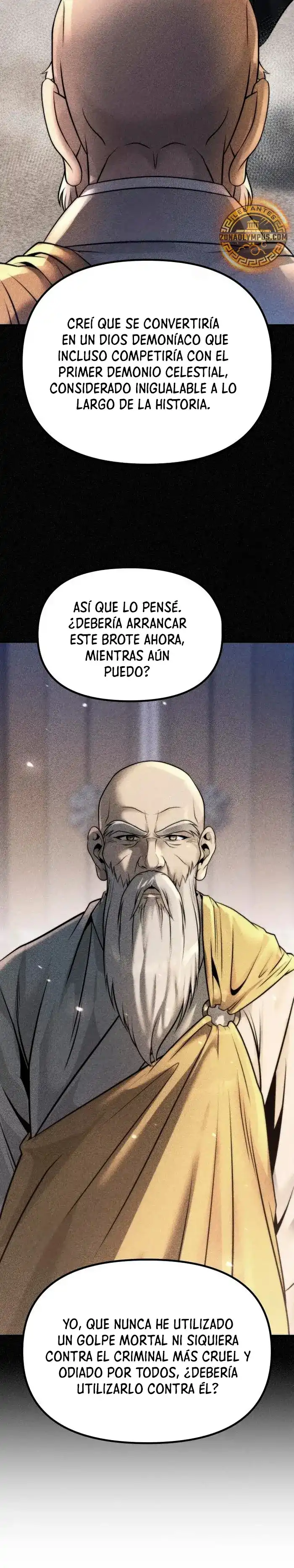Crónicas de la Facción Demoníaca - Capítulo 158 - Página 46 - LectorTMOo