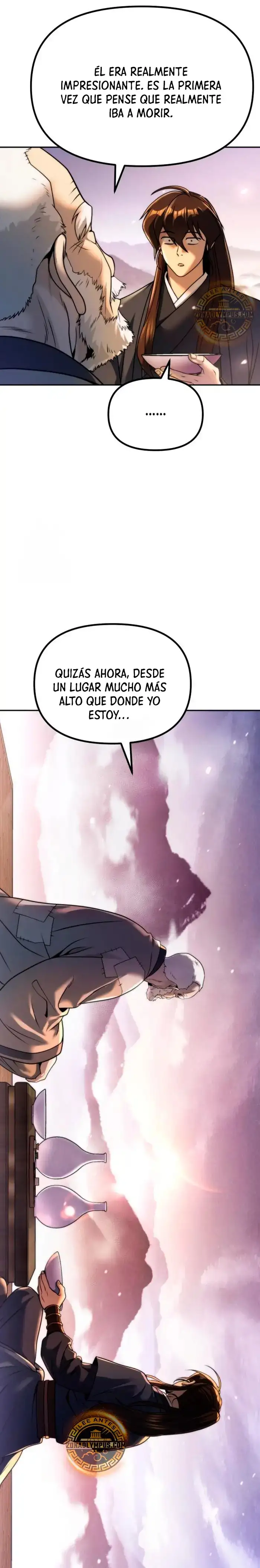 Crónicas de la Facción Demoníaca - Capítulo 158 - Página 48 - LectorTMOo