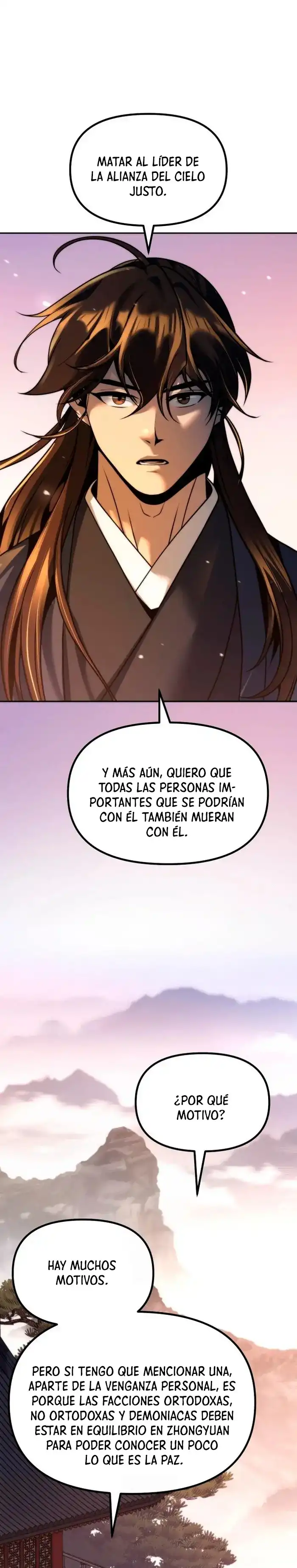 Crónicas de la Facción Demoníaca - Capítulo 158 - Página 54 - LectorTMOo