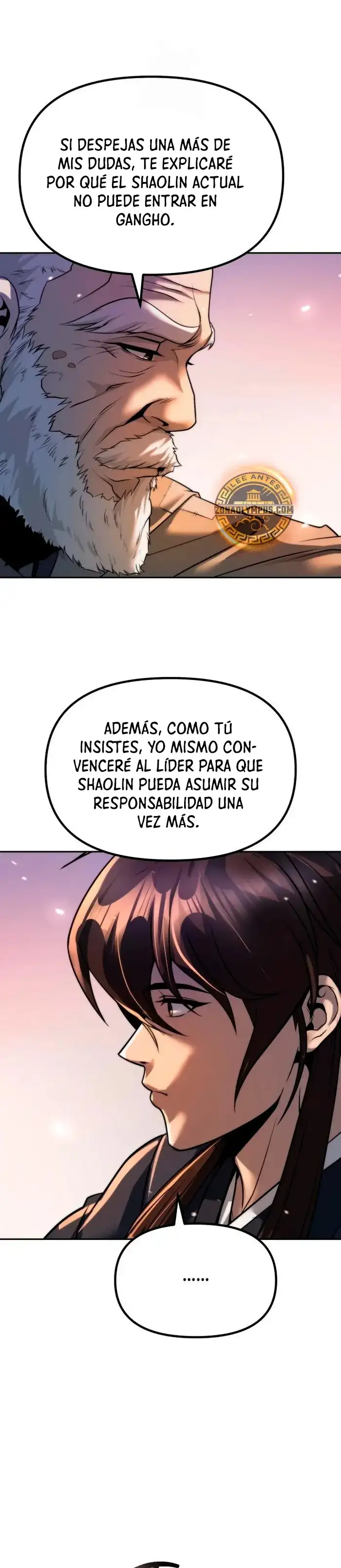 Crónicas de la Facción Demoníaca - Capítulo 158 - Página 58 - LectorTMOo