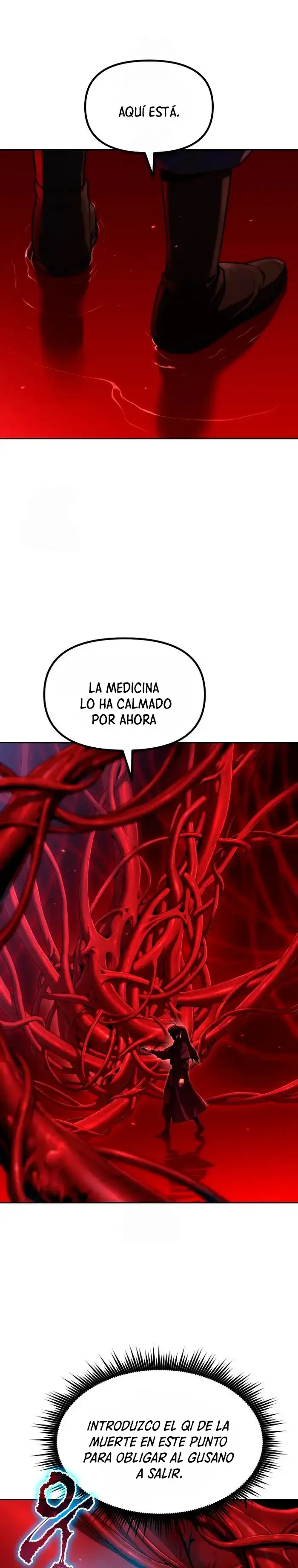 Crónicas de la Facción Demoníaca - Capítulo 160 - Página 23 - LectorTMOo