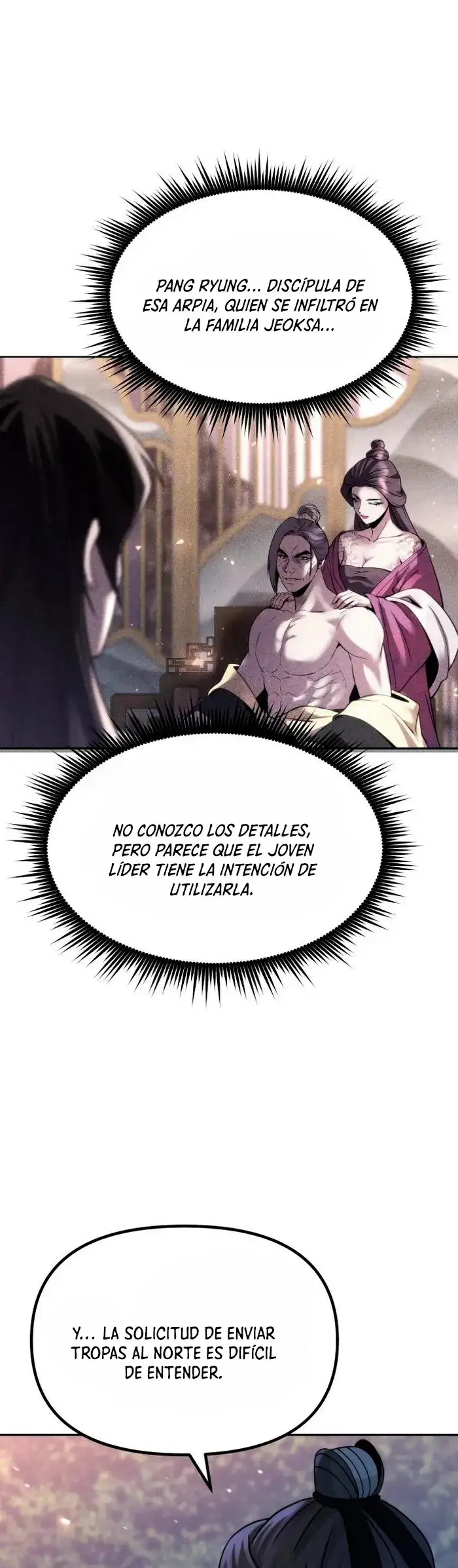 Crónicas de la Facción Demoníaca - Capítulo 160 - Página 31 - LectorTMOo
