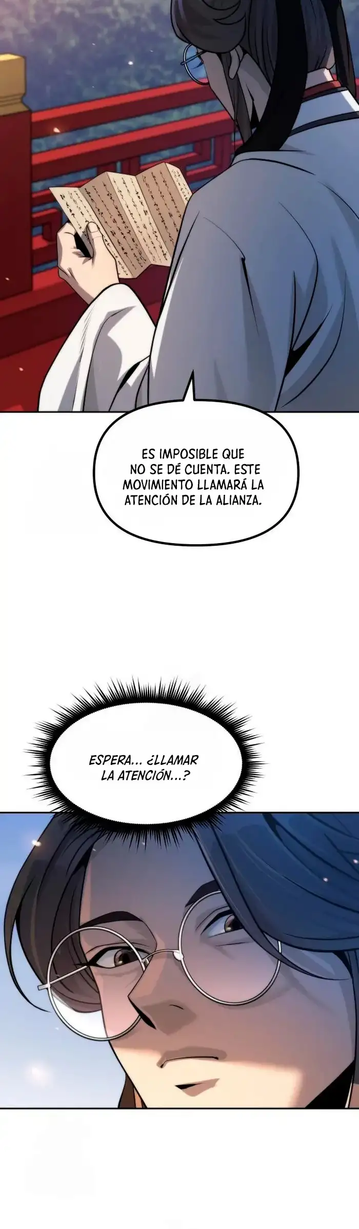 Crónicas de la Facción Demoníaca - Capítulo 160 - Página 32 - LectorTMOo